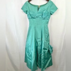 Vintage 1950’s Miss Deb dress